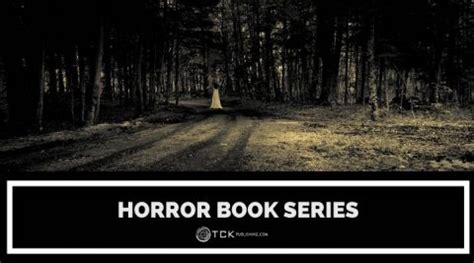 10 of the Best Horror Book Series That Will Have You Screaming - TCK ...