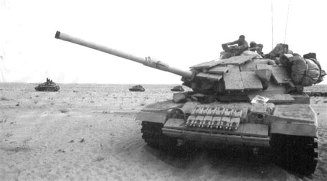 M60A1 nicknamed "American Express" during excercises in Saudi Arabia prior to Desert Storm. Tank ...