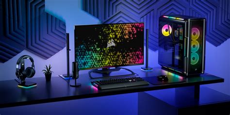 CORSAIR 5000T RGB case has over 200 individual RGB LEDs - 9to5Toys