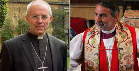 ACNA Archbishop calls Welby's Invitation to Lambeth 2020 as "observer ...