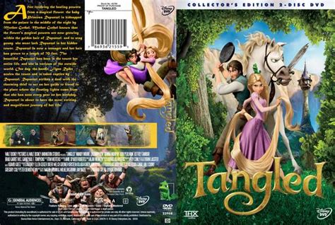 Animated Film Reviews: Tangled (2010) - Old-fashioned Goodness with a Modern Edge