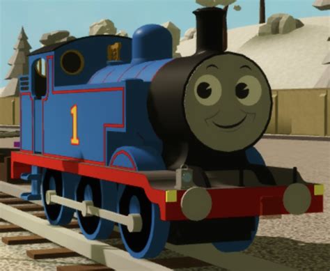 RWS Thomas | Official Blue Train With Friends Wiki | Fandom