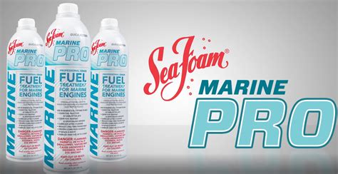 Sea Foam Marine Pro Fuel Treatment for Marine Engines 20 oz - Walmart.com