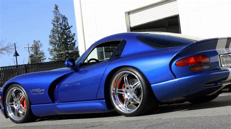 My perfect Dodge Viper GTS. 3DTuning - probably the best car configurator!