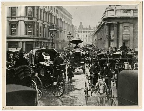 Bank of England Museum on Twitter | Victorian london, Victorian street, London history