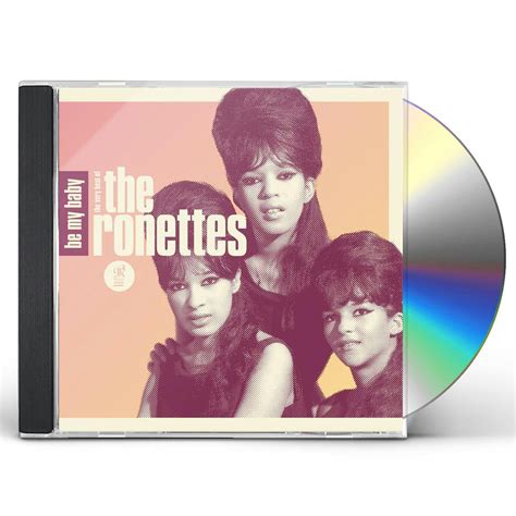 The Ronettes BEST OF CD