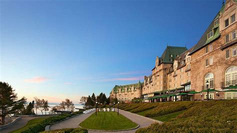 Fairmont Le Manoir Richelieu – Luxury Canadian Castle Hotel – eXtravaganzi