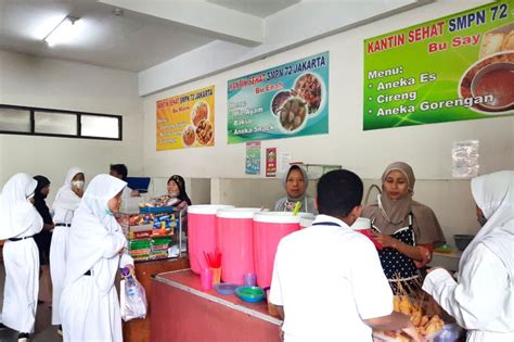 Pemerintah Kota Jakarta Pusat Bina Seluruh Sekolah untuk Terapkan ...