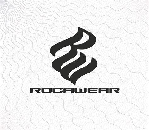 Rocawear Logo SVG Roca Wear Logo Clipart Rocawear Cut Files | Etsy