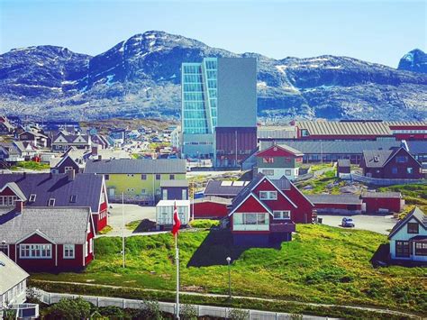 Make Greenland A Summer Getaway Again — Christoph Heuermann