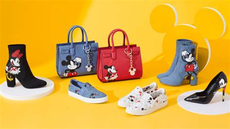 Disney x Aldo: Aldo announces new Mickey and Minnie Mouse collection - ABC11 Raleigh-Durham