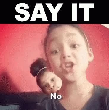 Say No GIF - SayIt No Nah - Discover & Share GIFs