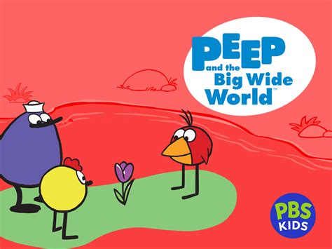 Prime Video: PEEP and the Big Wide World Volume 1