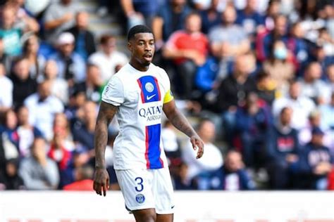 PSG Defender Presnel Kimpembe Sidelined for Six Weeks - News18