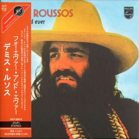 Demis Roussos Forever And Ever Records, LPs, Vinyl and CDs - MusicStack