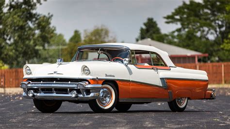 1956 Mercury Montclair Convertible | F99 | Chicago 2017