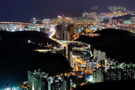 Busan Night Tour with Cruise & Mt. Hwangnyeongsan Observatory 2024