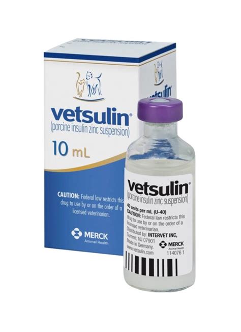 Vetsulin Insulin - 1Family 1Health Pharmacy