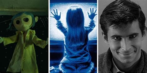 10 Movies To Ease Into The Horror Genre (From Least To Most Scary)