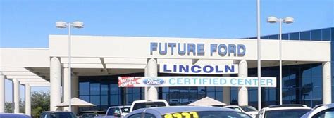 Future Ford of Roseville - Roseville, California