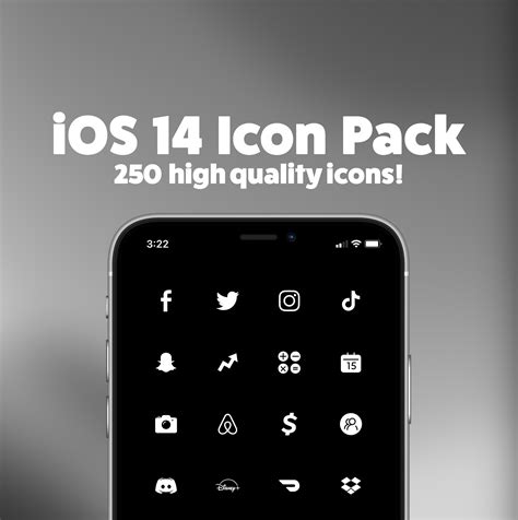 Ios 14 Iphone Icon Pack Over 8500 Icons Custom Aesthetic - Etsy