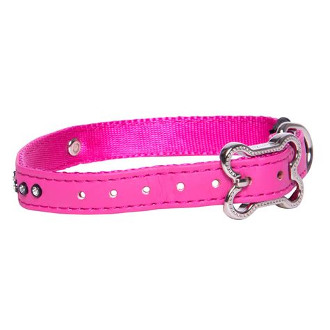 Rogz Lapz Luna Pin Buckle Dog Collar | Dog Collars | Rogz | Rogz Collars