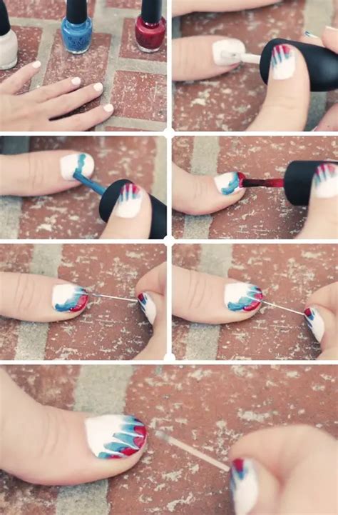 38 Interesting Nail Art Tutorials - Style Motivation