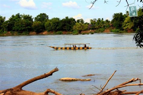 Cambodia - Laos Border Crossing Without Paying Bribes and Saving Up to $33 | Etramping