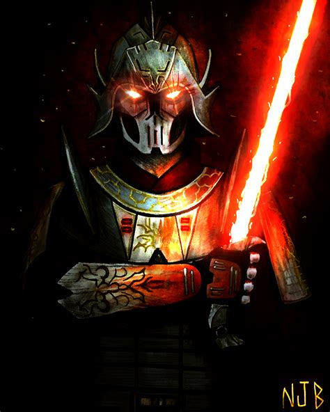 Darth Bane by TheSithLordJoker on DeviantArt