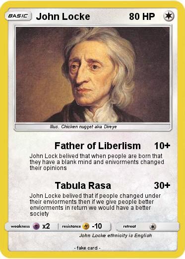 John Locke Quotes Tabula Rasa