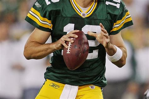 Golden Bears In The NFL: Pundits Predict Aaron Rodgers To Be MVP - SB ...