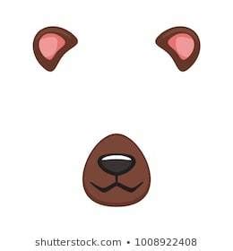 bear ears clipart 20 free Cliparts | Download images on Clipground 2024