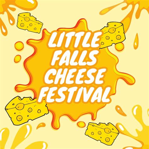 Little Falls Cheese Festival 2024 | Eventlas