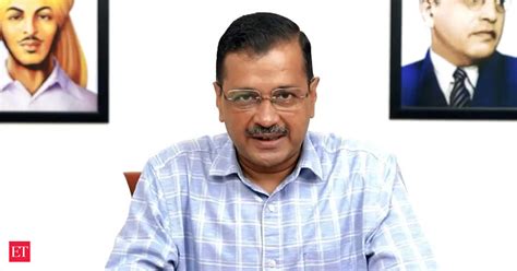 Arvind Kejriwal calls ED notice 'illegal, political motivated', demands ...