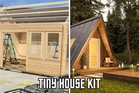 Tiny House Kits Unveiled: Your Blueprint to DIY Dream Living - Tiny ...