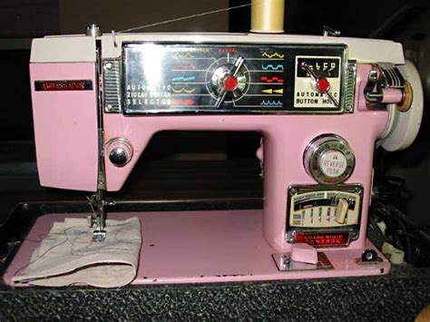 1000+ images about Sewing Machine Morse Fotomatic IV Model 4400 on Pinterest