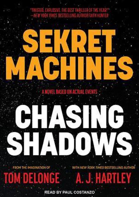 (SECRET PLOT) Chasing Shadows (Sekret Machines #1) eBook PDF Download