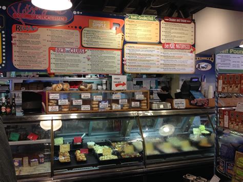 Katzinger's Delicatessen | Columbus, OH - Breakfast With Nick