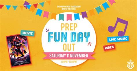 Prep Fun Day Out – The King's School