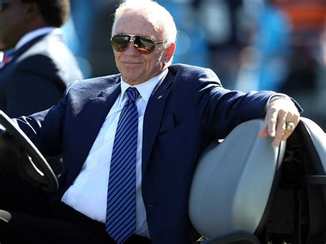 When Jerry Jones bought the Dallas Cowboys they were losing $1 million ...