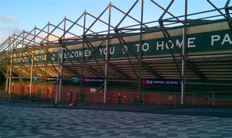 Plymouth Argyle Home Park Football Stadium - 2021 All You Need to Know ...