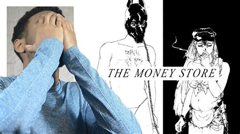 Death Grips - THE MONEY STORE First REACTION/REVIEW - YouTube