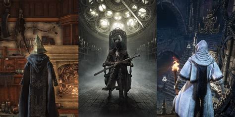 Bloodborne: 10 Best Armor Sets (& How To Get Them)