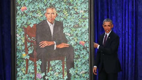 Meet Kehinde Wiley, artist behind Barack Obama's presidential portrait