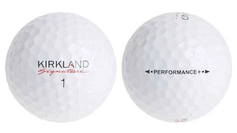 A Comparative Review of Kirkland Golf Balls 3 Piece VS 4 Piece - Golfs Hub