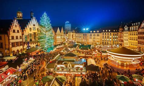 5 Reasons Why You Must Experience A Winter Christmas - Travel Talk