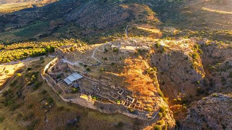 The Archaeological Site of Mycenae Greece | Greeka