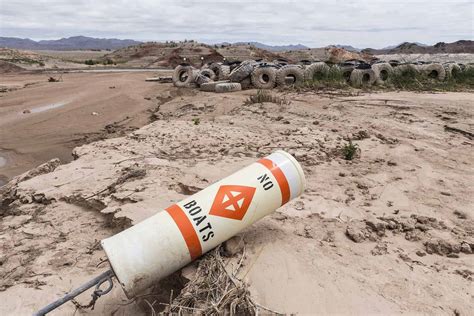 Will Lake Mead's Drought Get Worse in 2023? - AZ Animals