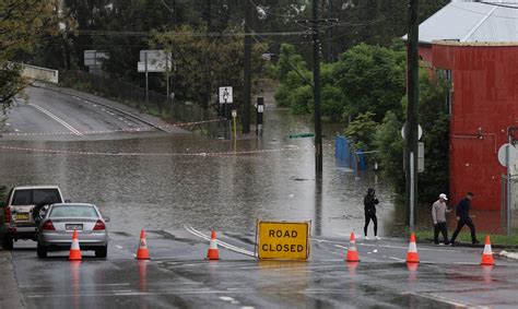 Australia to Rescue Thousands as Sydney Faces Worst Floods in 60 Years