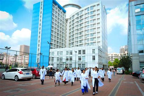 Tianjin Medical University – EduMatch Overseas